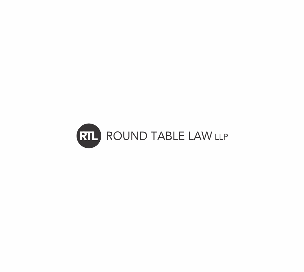 Logo Design by Naavyd for Round Table Law LLP | Design #14609795