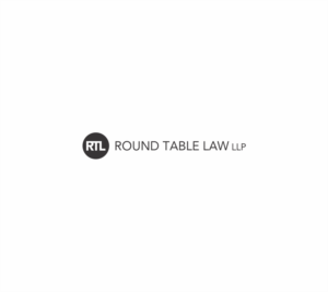 Logo Design by Naavyd for Round Table Law LLP | Design: #14609795