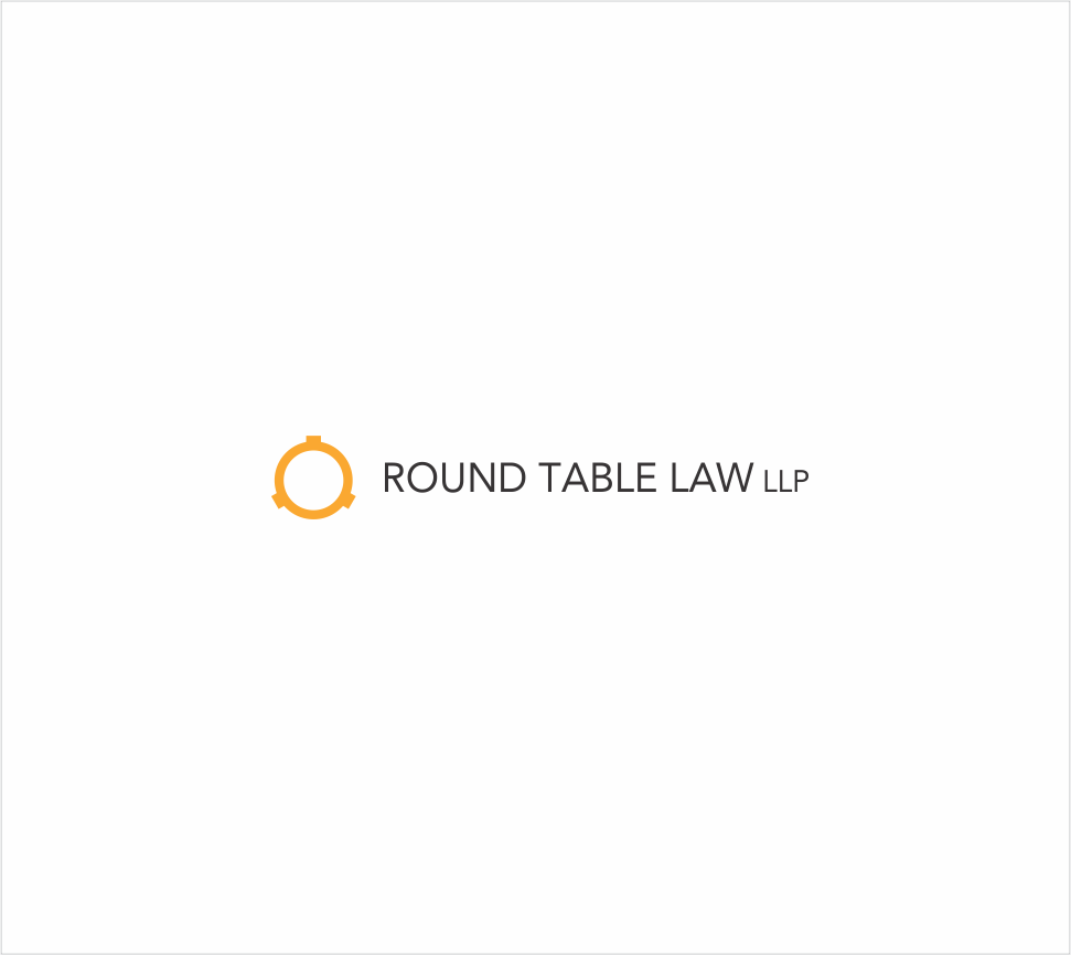 Logo Design by Naavyd for Round Table Law LLP | Design #14609796