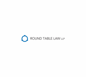 Logo Design by Naavyd for Round Table Law LLP | Design: #14651721