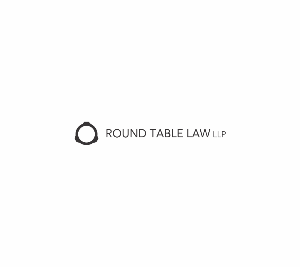 Logo Design by Naavyd for Round Table Law LLP | Design #14651722