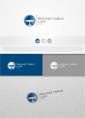 Logo Design by artswolf for Round Table Law LLP | Design: #14730310
