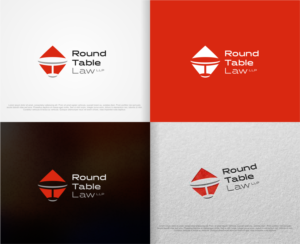 Logo Design by artswolf for Round Table Law LLP | Design: #15281324
