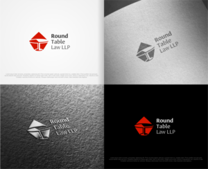 Logo Design by artswolf for Round Table Law LLP | Design: #15281327