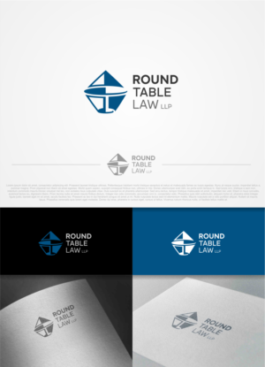 Logo Design by artswolf for Round Table Law LLP | Design: #15281329