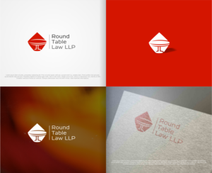 Logo Design by artswolf for Round Table Law LLP | Design: #15281331