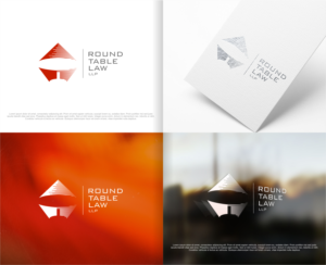 Logo Design by artswolf for Round Table Law LLP | Design: #15366951
