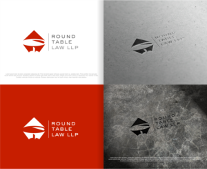 Logo Design by artswolf for Round Table Law LLP | Design: #15366953