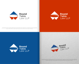 Logo Design by artswolf for Round Table Law LLP | Design: #15366955