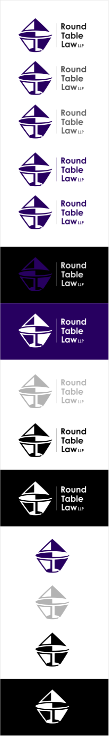Logo Design by artswolf for Round Table Law LLP | Design: #15636151