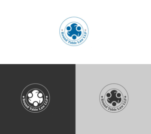 Diseño de Logo por sathiyamurthy para Round Table Law LLP | Diseño #14733773