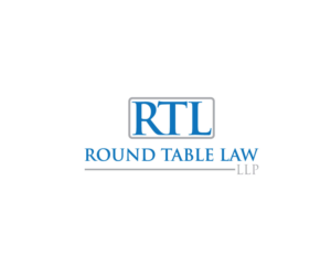 Logo Design by asman for Round Table Law LLP | Design: #14607849