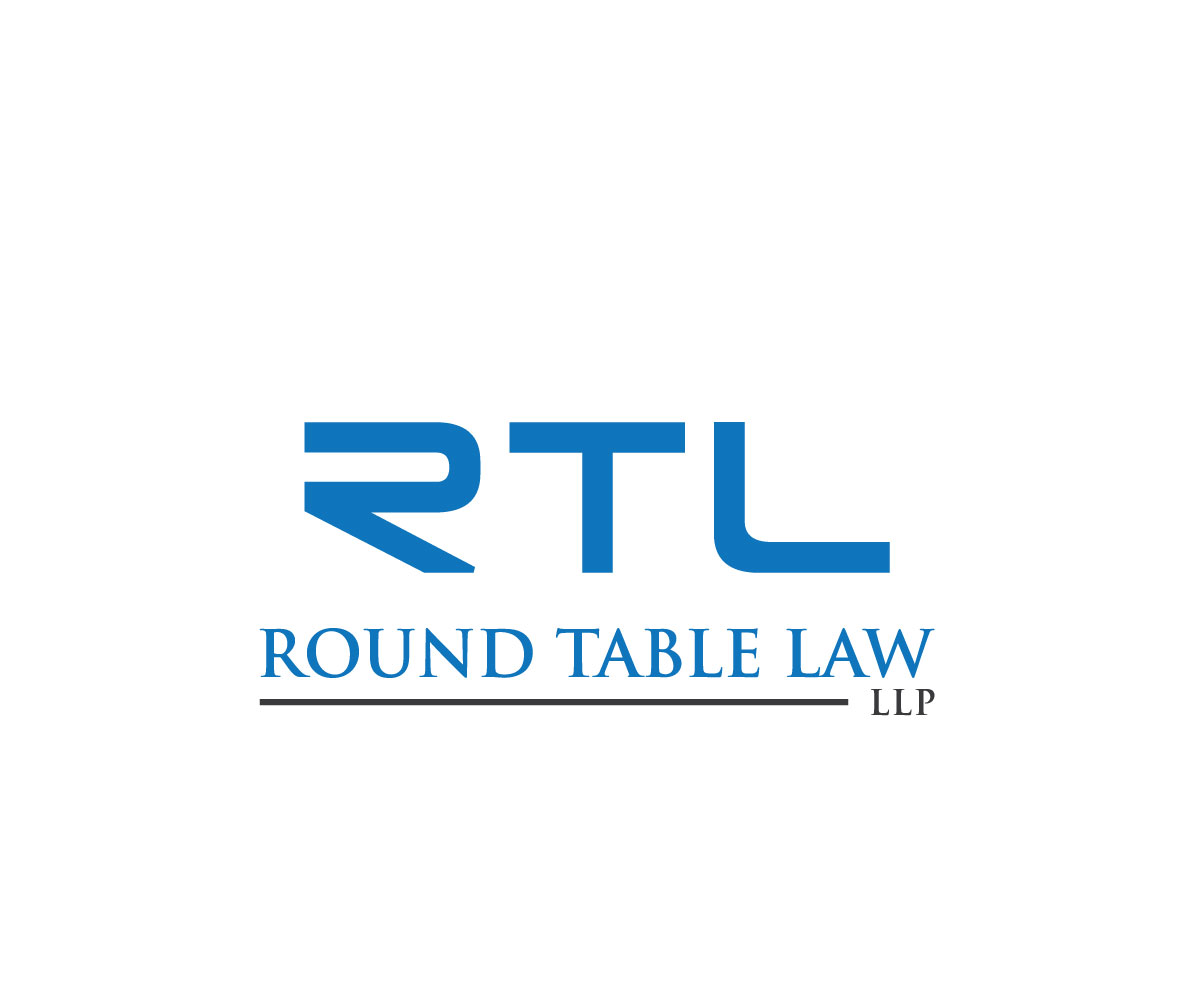 Logo Design by Top king  designer for Round Table Law LLP | Design #14625163