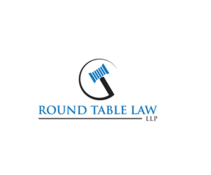Logo Design by Top king  designer for Round Table Law LLP | Design: #14625164