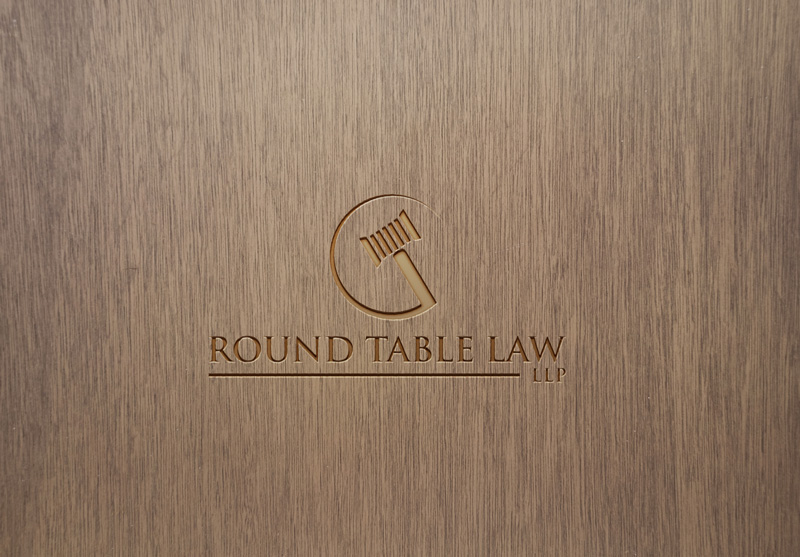 Logo Design by Top king  designer for Round Table Law LLP | Design #14625166