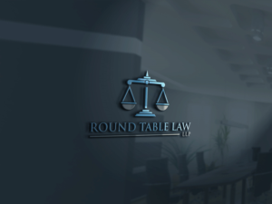 Logo Design by Top king  designer for Round Table Law LLP | Design: #14653168