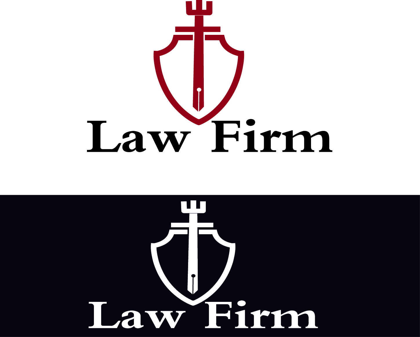 Logo Design by AAAAwang for Round Table Law LLP | Design #14597017