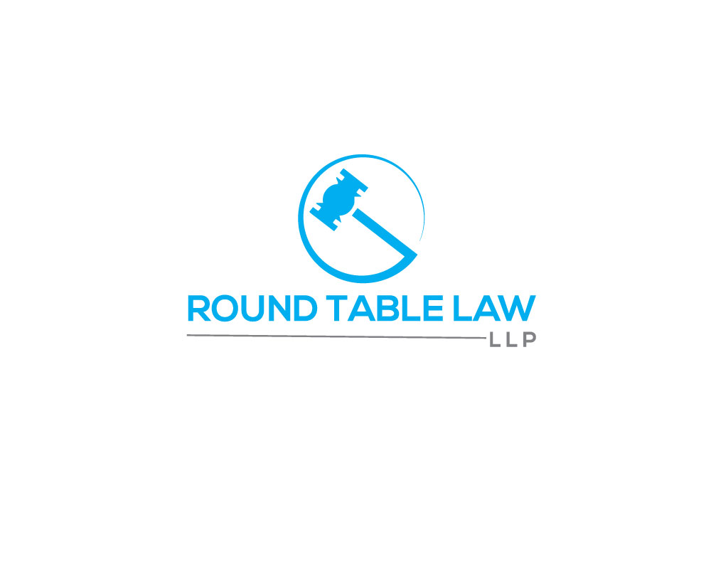 Logo Design by maksud0123 for Round Table Law LLP | Design #14625635