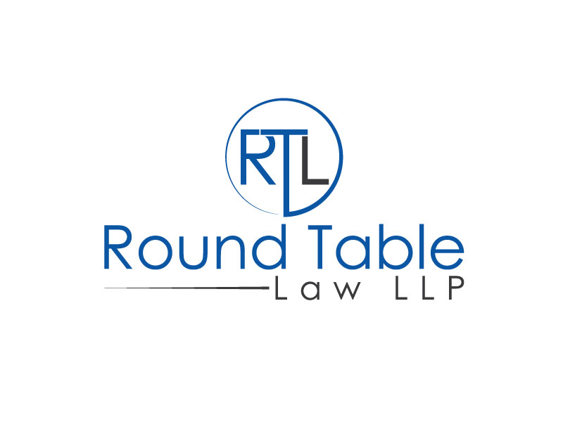 Logo Design by All Graphic Design Solution for Round Table Law LLP | Design #14599569