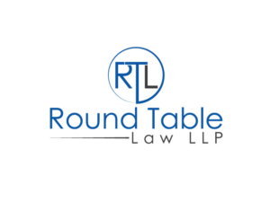 Logo Design by All Graphic Design Solution for Round Table Law LLP | Design: #14599569