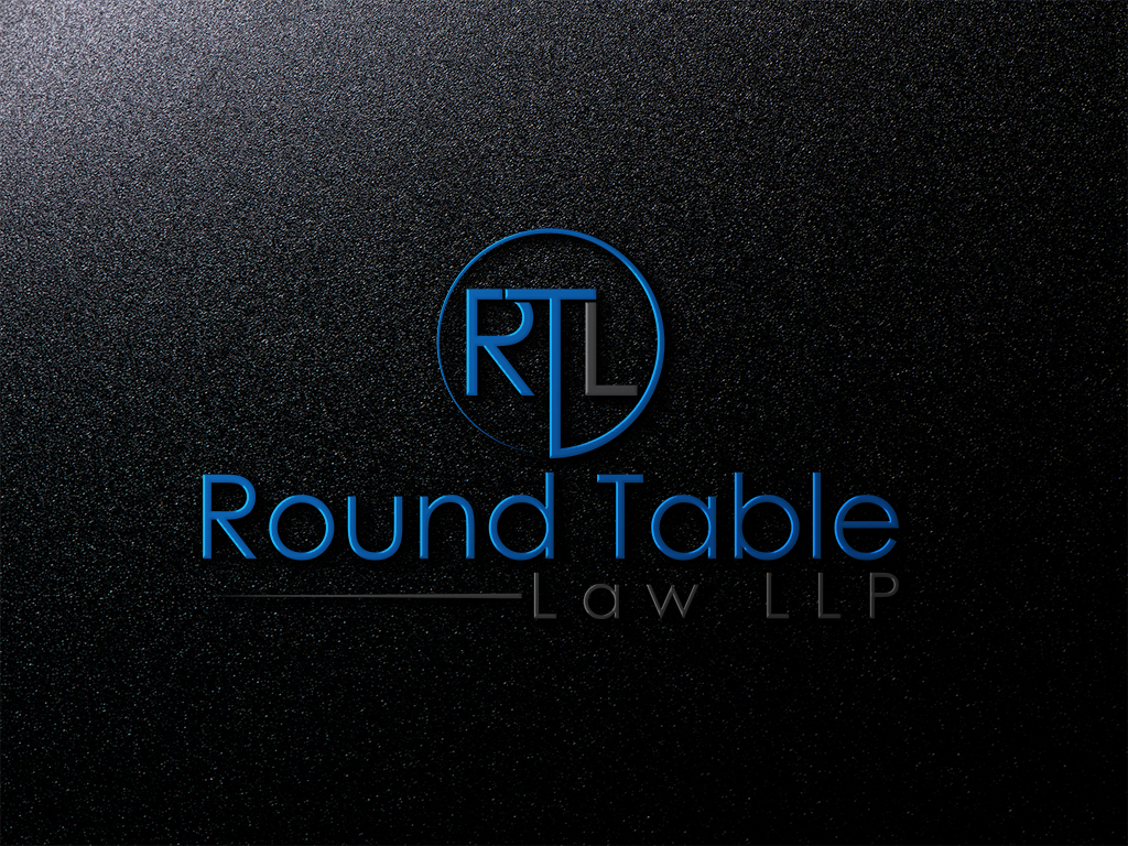 Logo Design by All Graphic Design Solution for Round Table Law LLP | Design #14599572