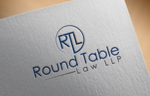 Logo Design by All Graphic Design Solution for Round Table Law LLP | Design: #14599573