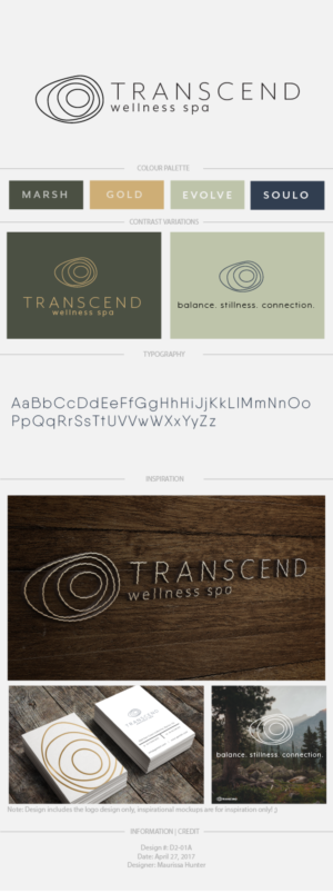 Logo-Design von Maurissahunter für dieses Projekt | Design: #14602033