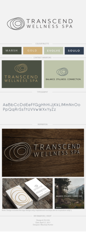 Logo Design by Maurissahunter for this project | Design: #14604208