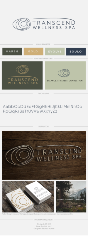 Logo Design by Maurissahunter for this project | Design: #14604211