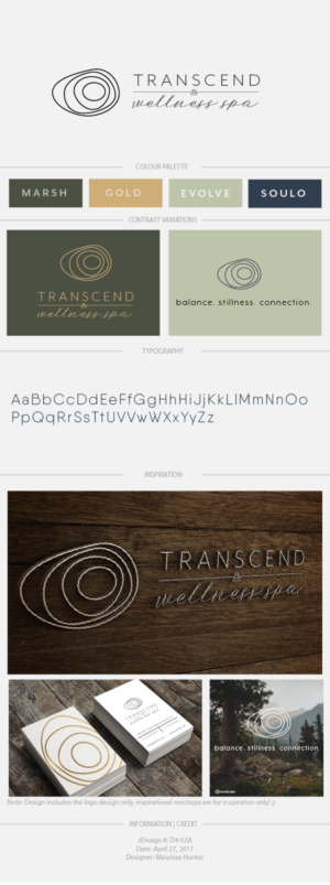 Logo-Design von Maurissahunter für dieses Projekt | Design: #14606201