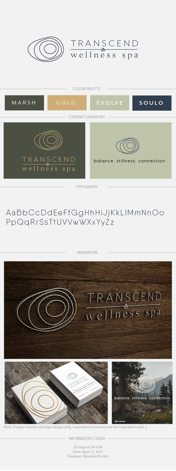 Logo Design by Maurissahunter for this project | Design #14606204