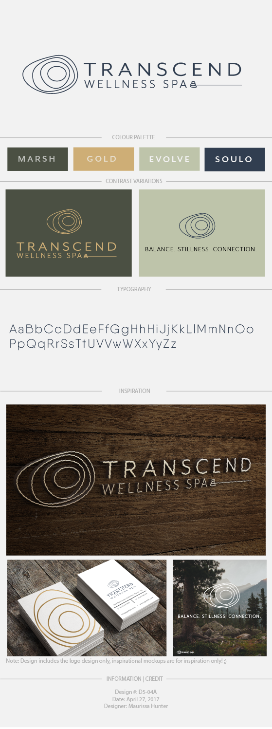 Logo Design by Maurissahunter for this project | Design #14611347