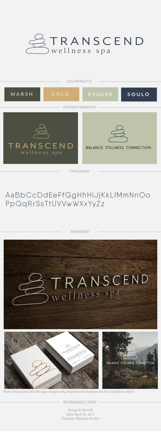 Logo Design by Maurissahunter for this project | Design #14621163