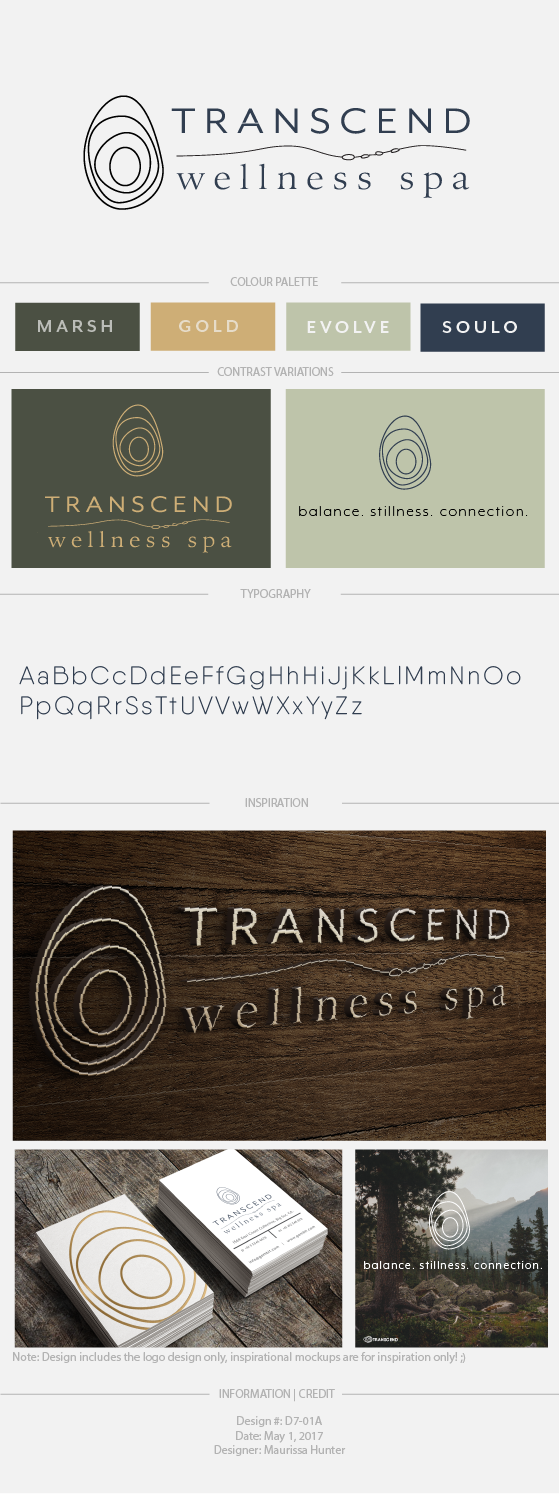 Logo Design by Maurissahunter for this project | Design #14639672