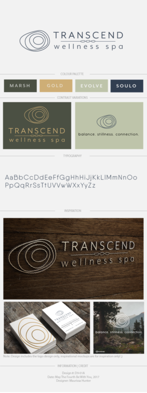 Logo Design by Maurissahunter for this project | Design: #14672893