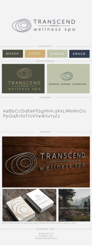 Logo Design by Maurissahunter for this project | Design #14685415