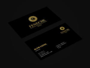 Business Card Design by alvinfadoil