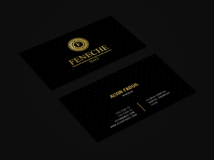 Business Card Design by alvinfadoil for this project | Design: #14599678