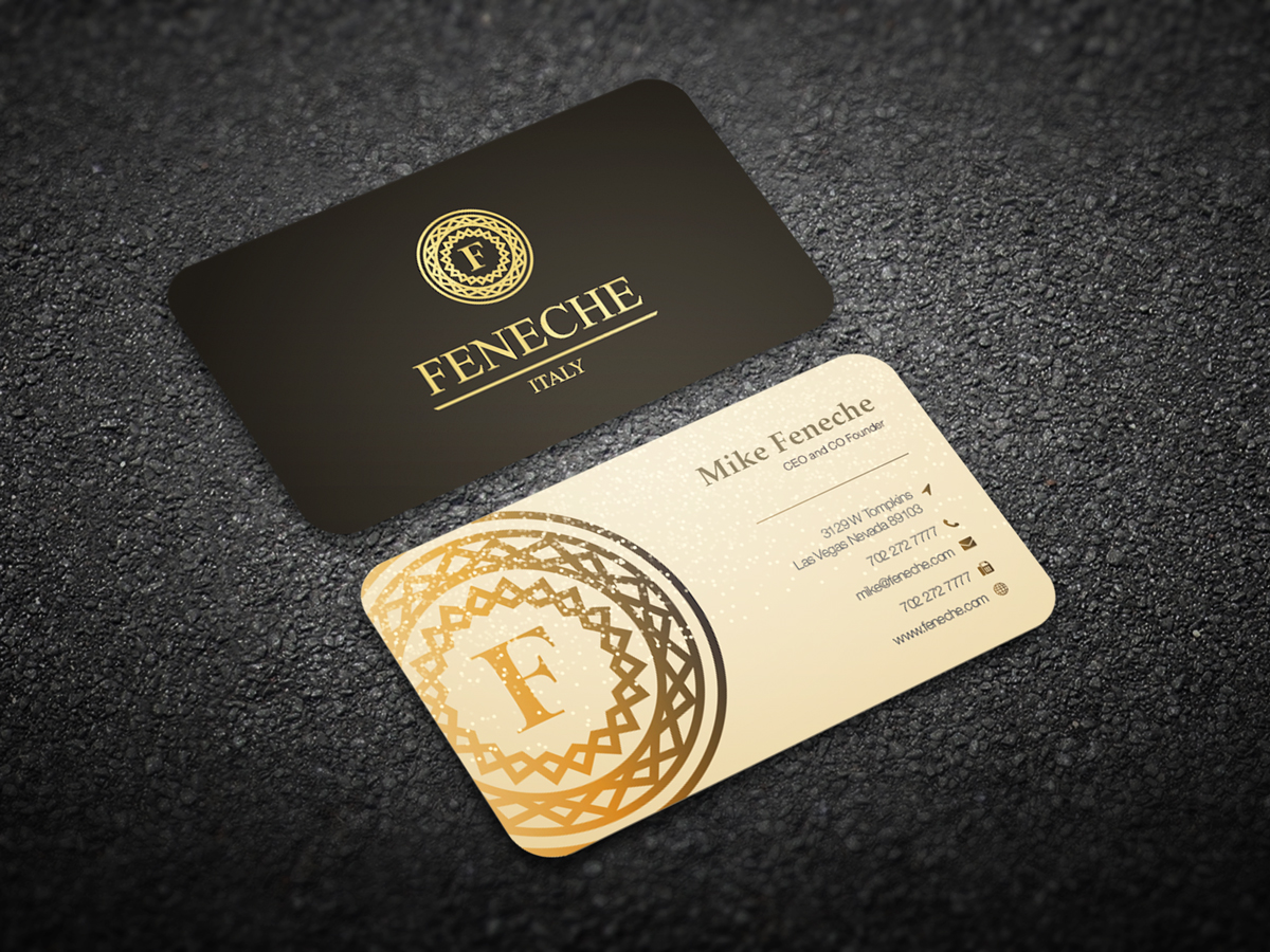 Diseño de Tarjeta de Presentación por lionx para este proyecto | Diseño #14600756