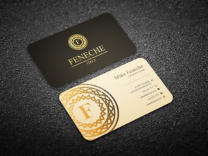 Business Card Design by lionx for this project | Design: #14600756