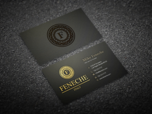 Business Card Design by lionx for this project | Design: #14600757