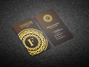 Business Card Design by lionx for this project | Design: #14600758