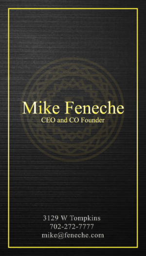 Business Card Design by cryons for this project | Design: #14621366