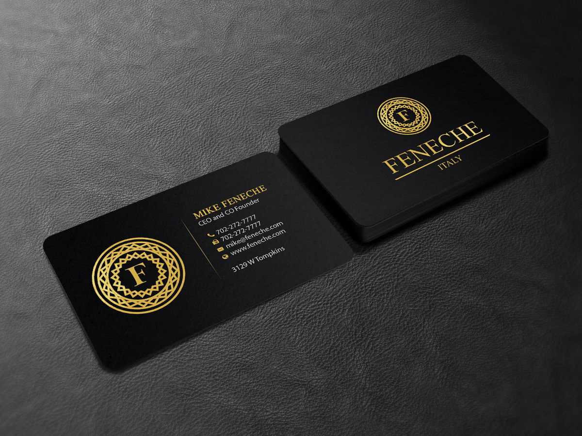 Business Card Design by Creations Box 2015 for this project | Design #14603954