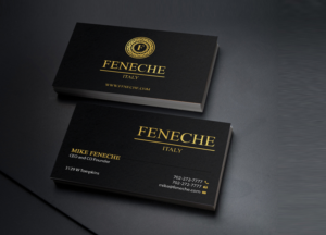 Business Card Design by Creations Box 2015 for this project | Design: #14603955