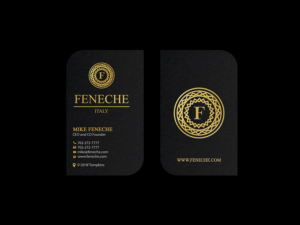 Business Card Design by Creations Box 2015 for this project | Design: #14603956