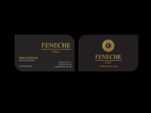 Business Card Design by Creations Box 2015 for this project | Design: #14603958