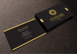 Business Card Design by Creations Box 2015 for this project | Design: #14603959