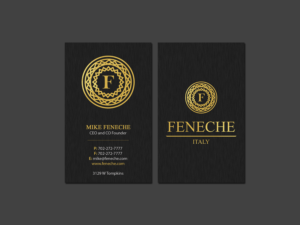 Business Card Design by Creations Box 2015 for this project | Design: #14603961