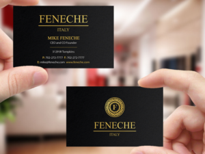 Business Card Design by Creations Box 2015 for this project | Design: #14603963